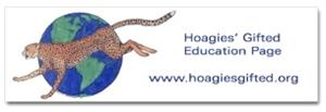 Hoagies Gifted Education Page 